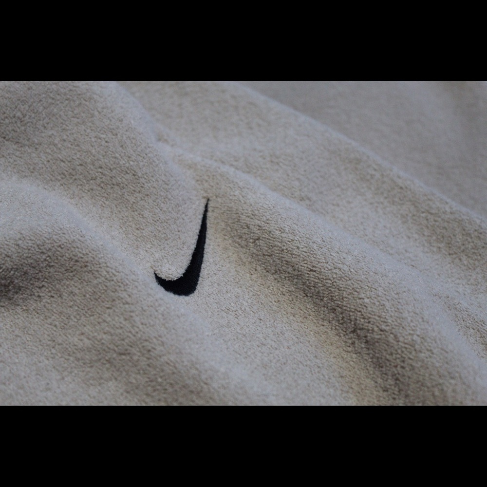 Cozy Sherpa NIke sweatpants - Picture 3 of 5